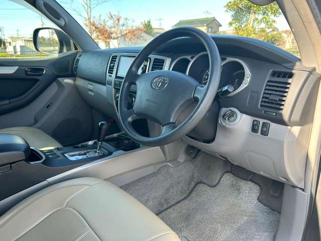 ハイラックスサーフ 2007/H19