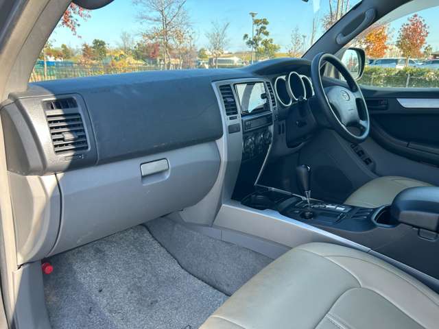 ハイラックスサーフ 2007/H19