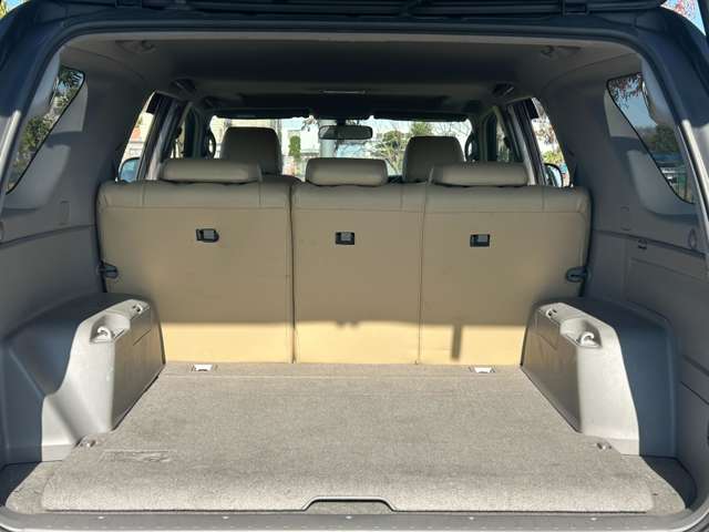 ハイラックスサーフ 2007/H19