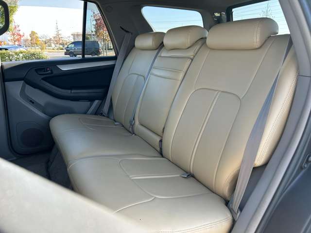 ハイラックスサーフ 2007/H19