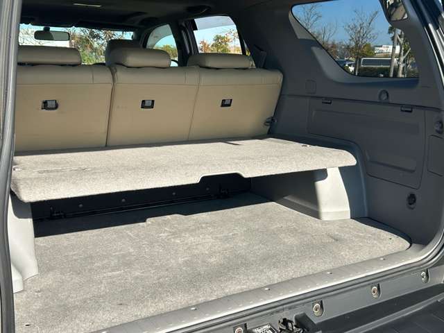 ハイラックスサーフ 2007/H19