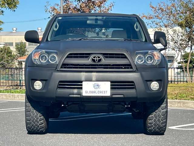 ハイラックスサーフ 2007/H19