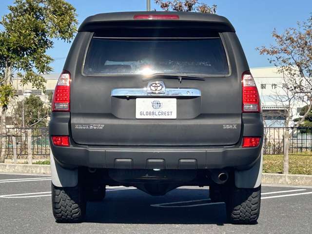 ハイラックスサーフ 2007/H19