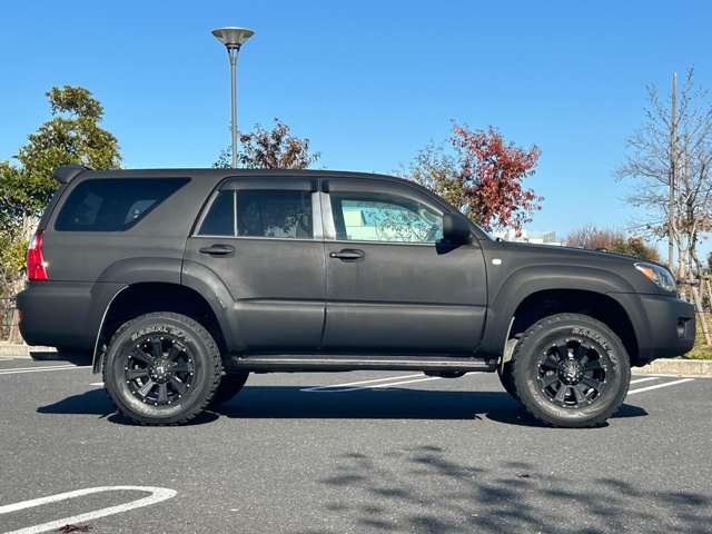 ハイラックスサーフ 2007/H19