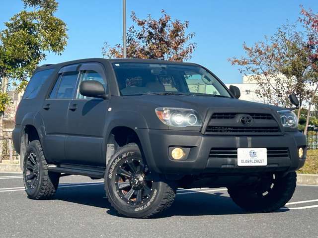 ハイラックスサーフ 2007/H19