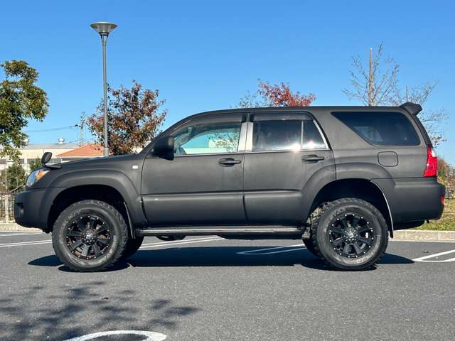 ハイラックスサーフ 2007/H19