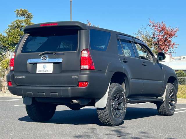 ハイラックスサーフ 2007/H19