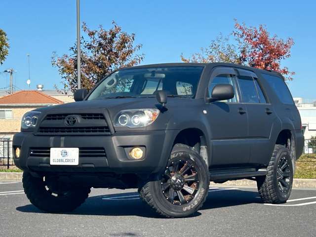 ハイラックスサーフ 2007/H19