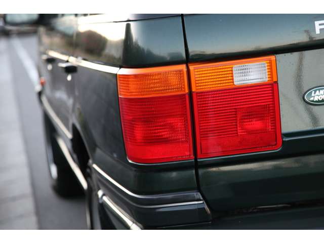 レンジローバー 1997/H09