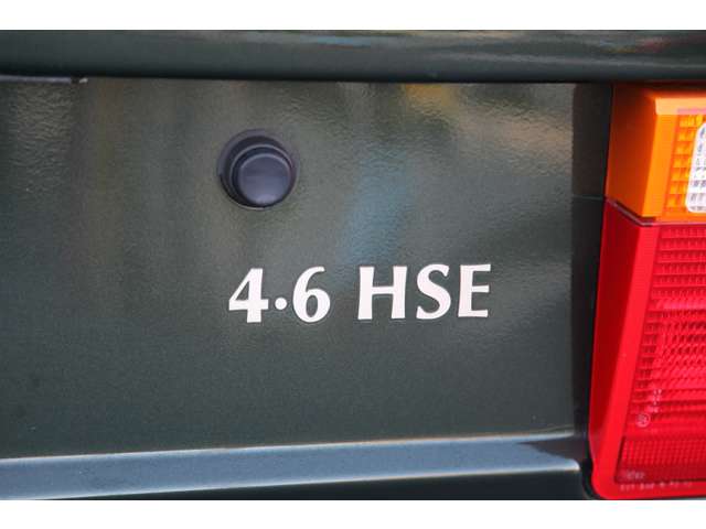 レンジローバー 1997/H09