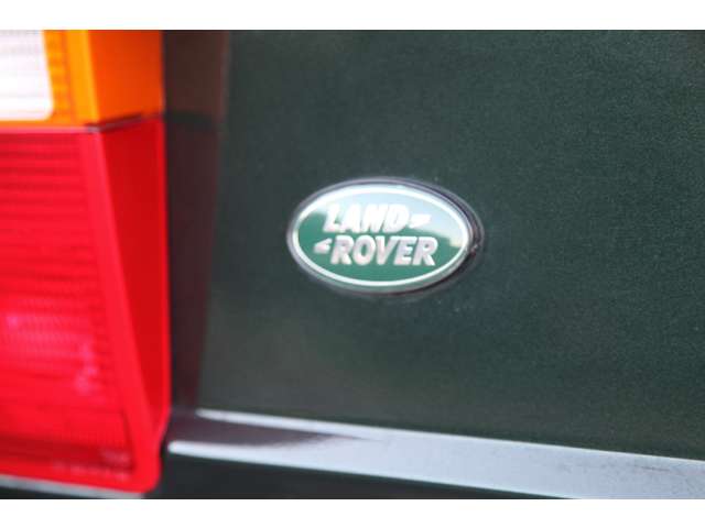 レンジローバー 1997/H09