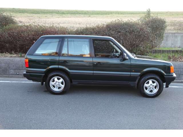 レンジローバー 1997/H09