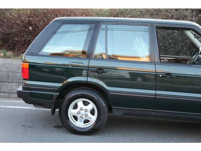 レンジローバー 1997/H09