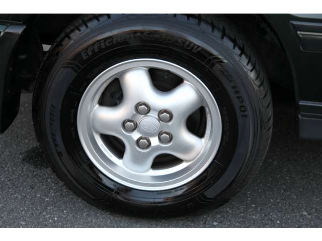 レンジローバー 1997/H09