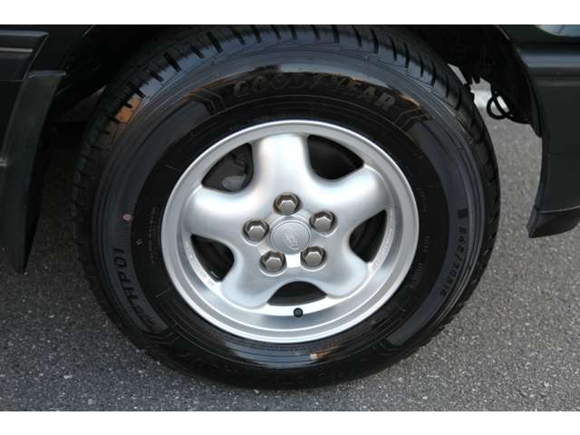 レンジローバー 1997/H09