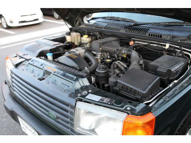 レンジローバー 1997/H09