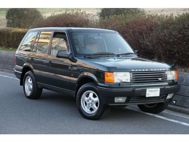 レンジローバー 1997/H09