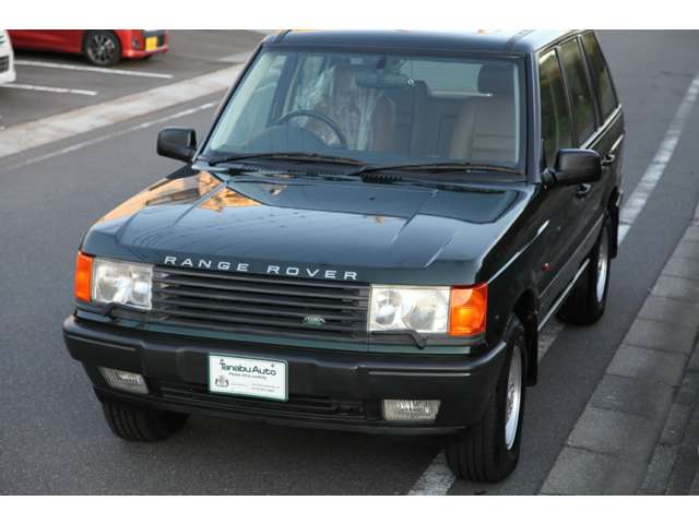 レンジローバー 1997/H09