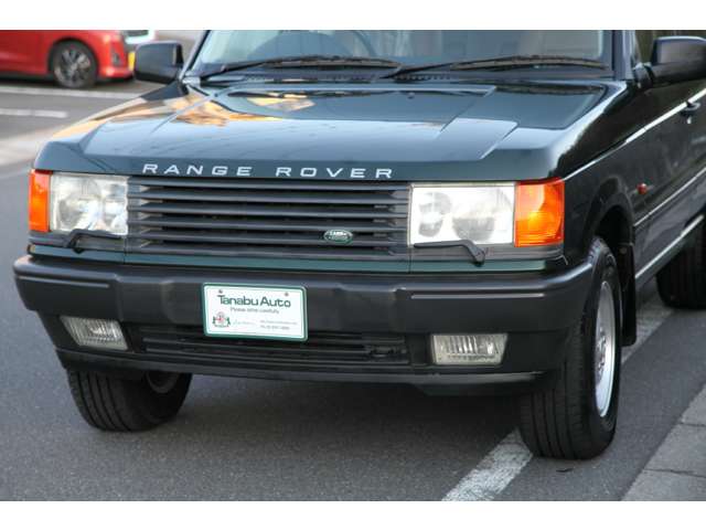 レンジローバー 1997/H09