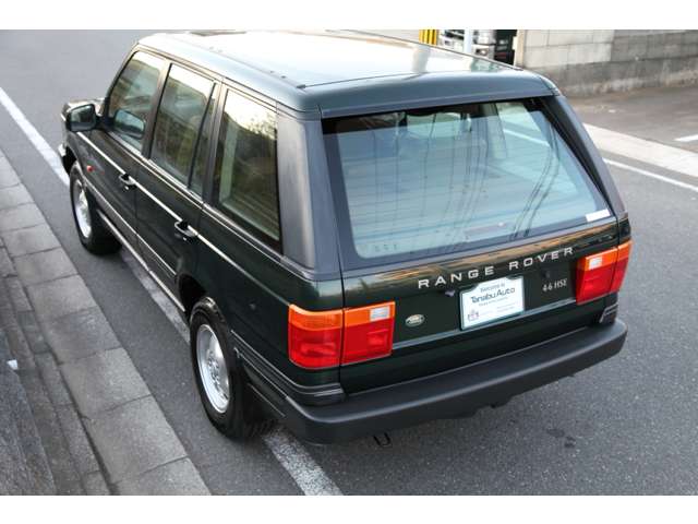 レンジローバー 1997/H09