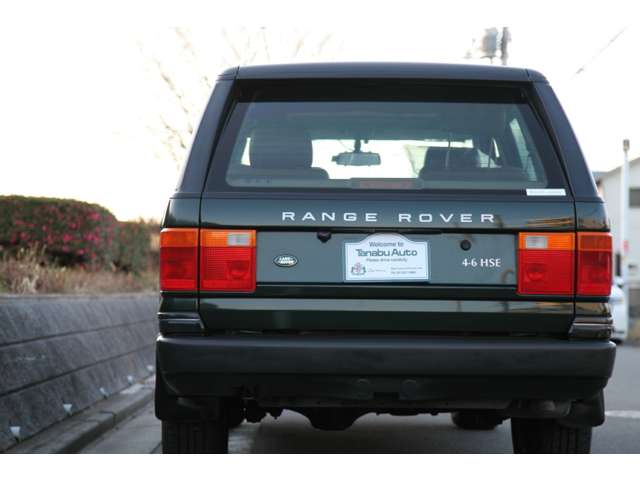 レンジローバー 1997/H09