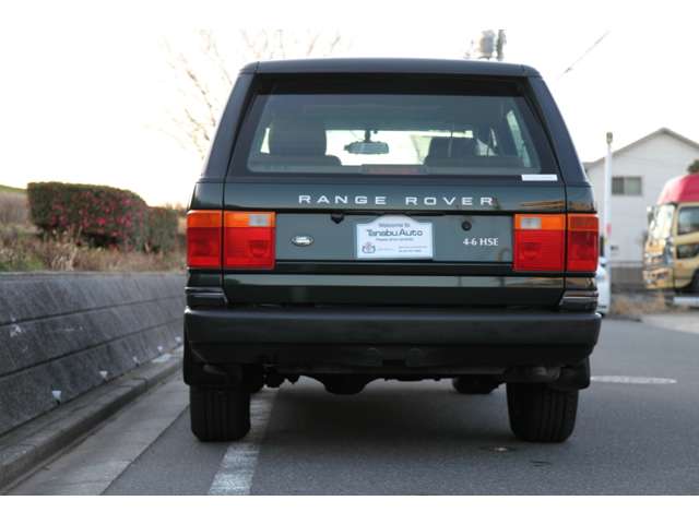 レンジローバー 1997/H09