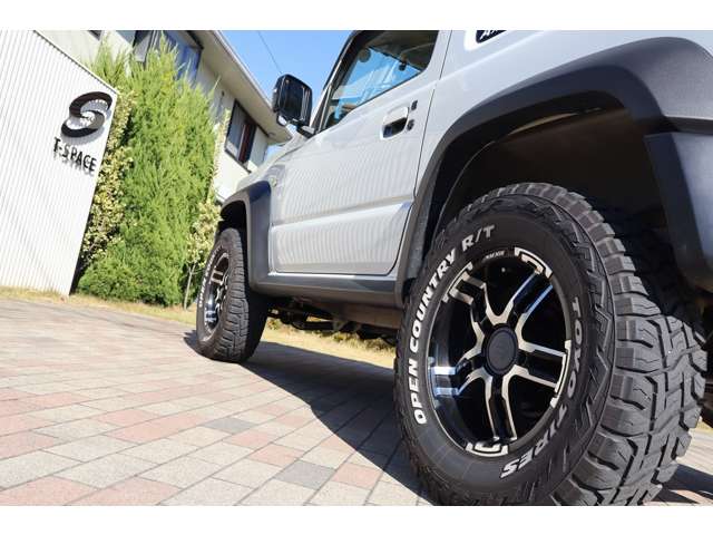 ジムニーシエラ 2020/R02