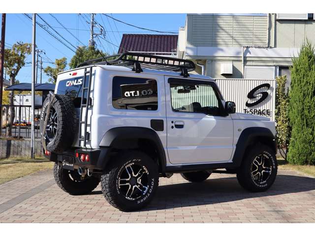 ジムニーシエラ 2020/R02