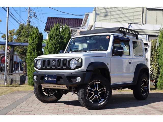 ジムニーシエラ 2020/R02