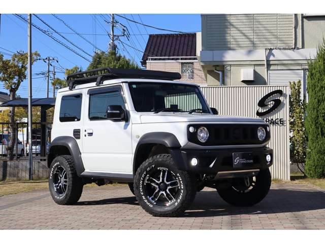 ジムニーシエラ 2020/R02