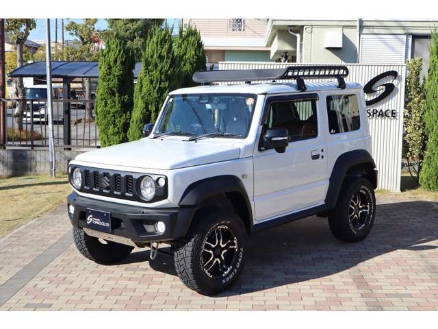 ジムニーシエラ 2020/R02