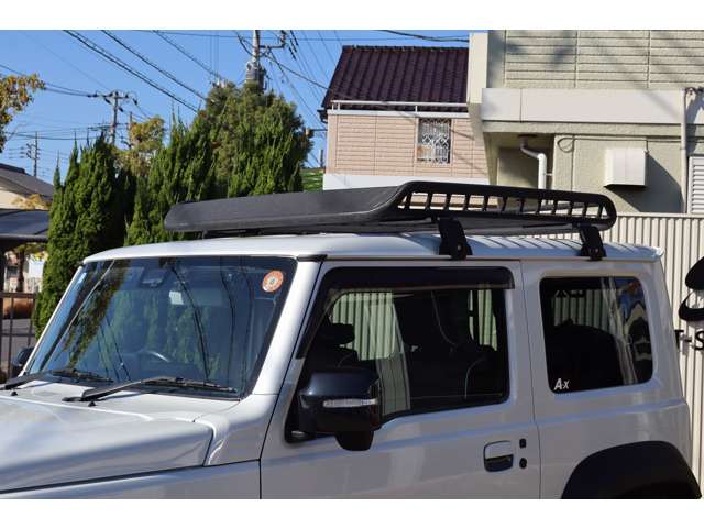 ジムニーシエラ 2020/R02