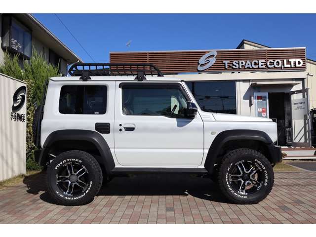 ジムニーシエラ 2020/R02