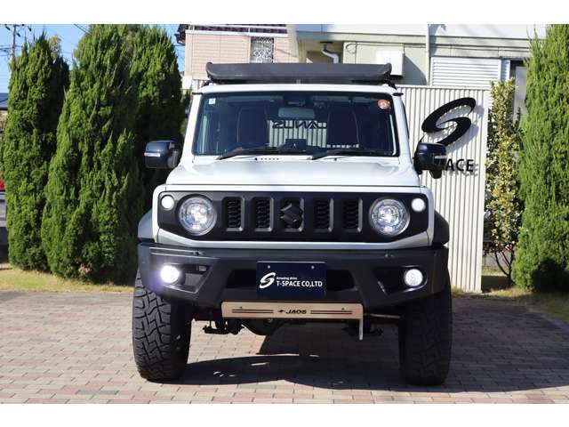 ジムニーシエラ 2020/R02