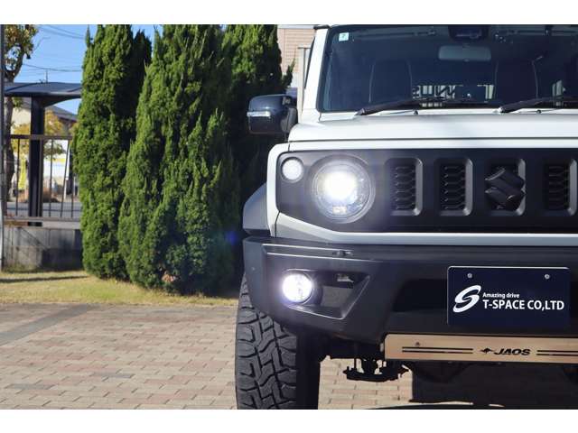 ジムニーシエラ 2020/R02