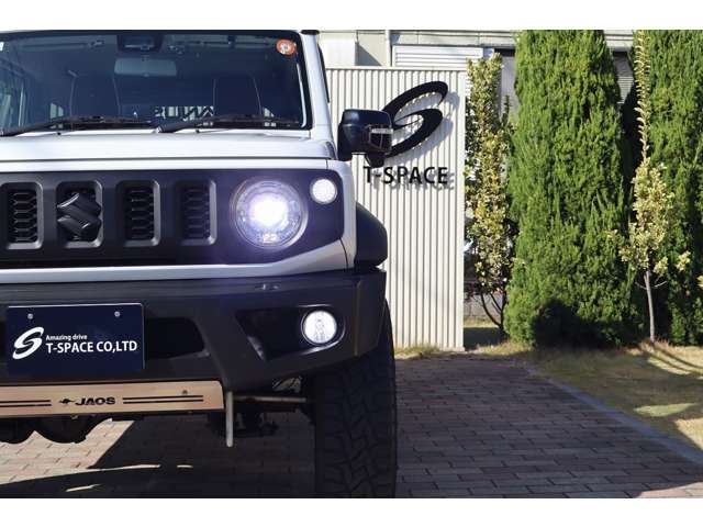 ジムニーシエラ 2020/R02