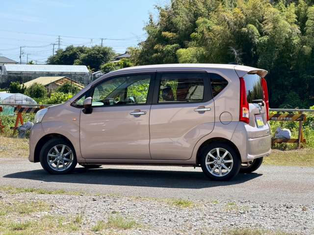 ムーヴ 2016/H28