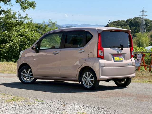 ムーヴ 2016/H28