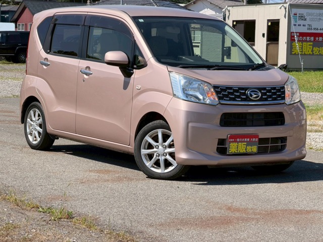 ムーヴ 2016/H28