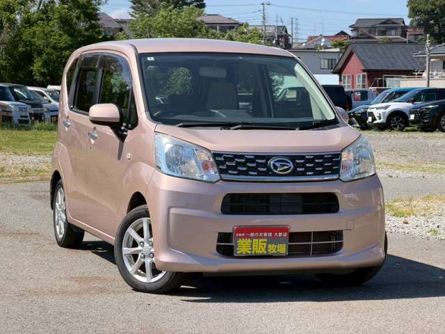 ムーヴ 2016/H28
