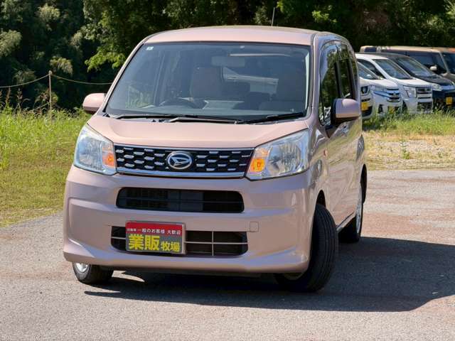 ムーヴ 2016/H28