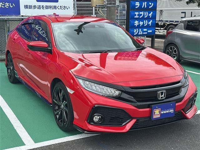 シビック 2018/H30