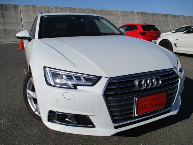 A4アバント 2018/H30