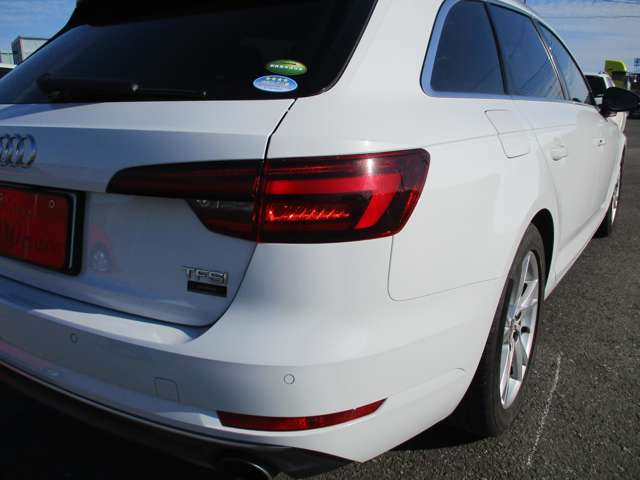 A4アバント 2018/H30