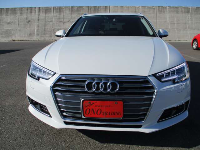 A4アバント 2018/H30