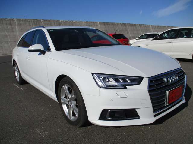 A4アバント 2018/H30