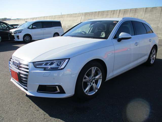 A4アバント 2018/H30