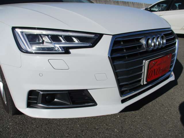 A4アバント 2018/H30