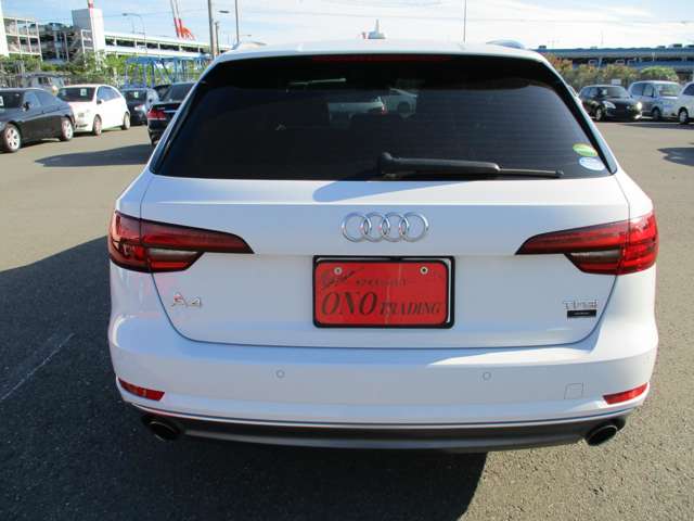A4アバント 2018/H30