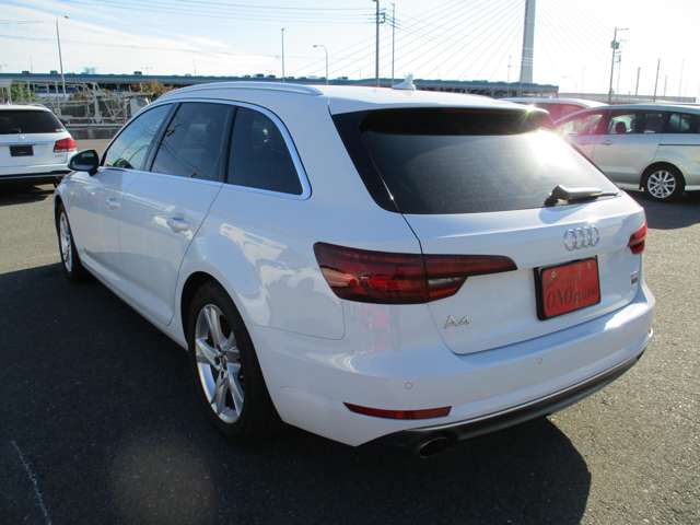 A4アバント 2018/H30
